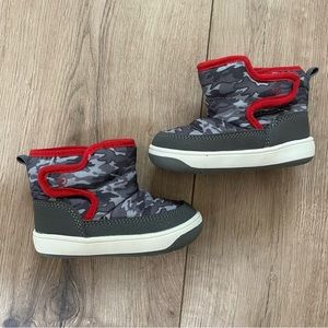 Stride Rite Aster Boots 4C